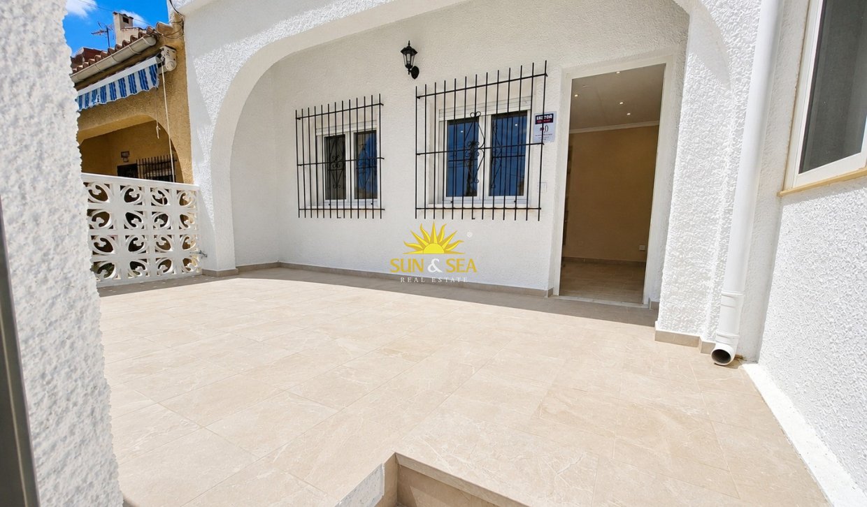 Revente - Maison mitoyenne - San Fulgencio