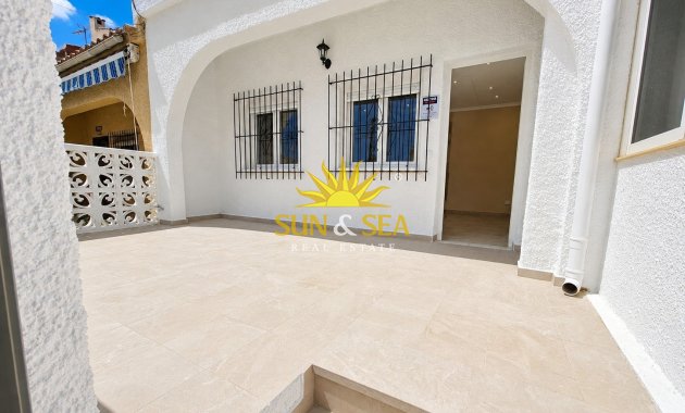 Revente - Maison mitoyenne - San Fulgencio