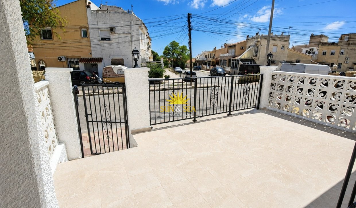 Revente - Maison mitoyenne - San Fulgencio