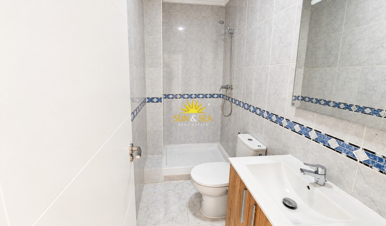 Revente - Maison mitoyenne - San Fulgencio