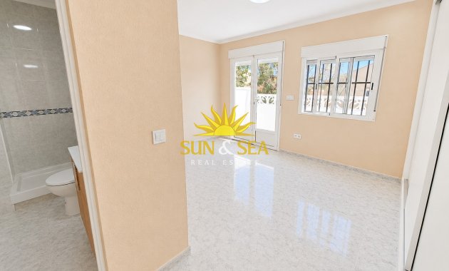 Revente - Maison mitoyenne - San Fulgencio