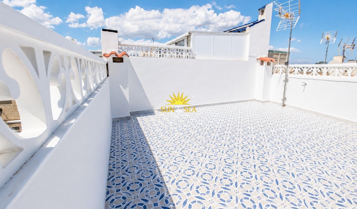 Revente - Maison mitoyenne - San Fulgencio