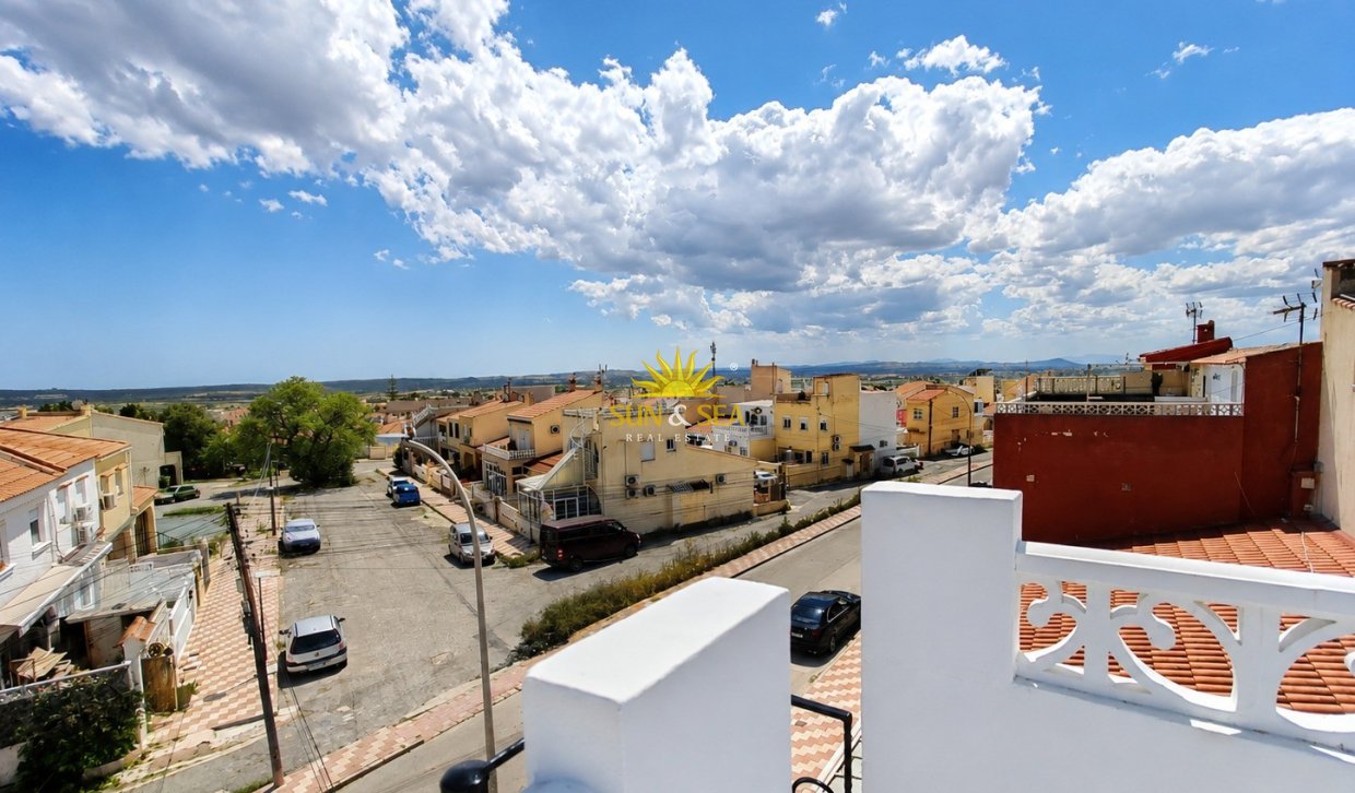 Revente - Maison mitoyenne - San Fulgencio