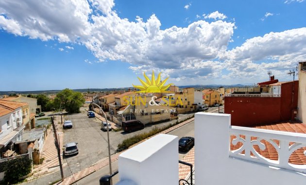 Revente - Maison mitoyenne - San Fulgencio