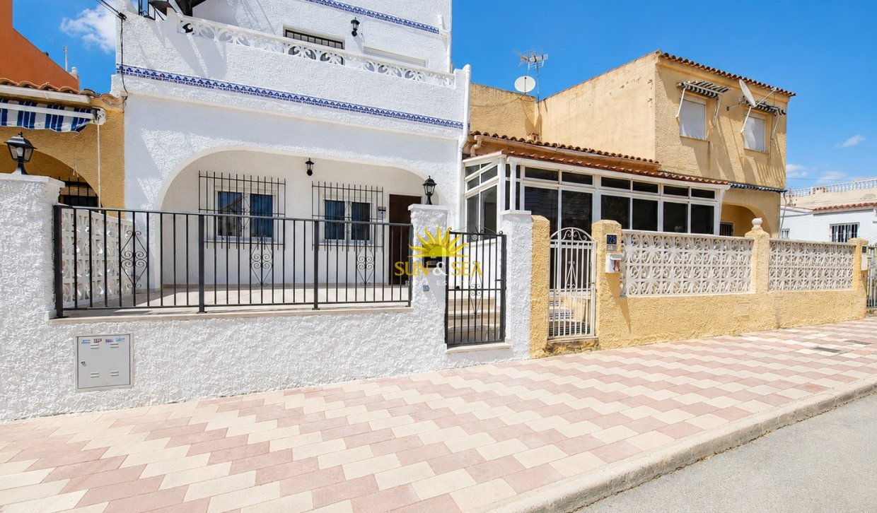 Revente - Maison mitoyenne - San Fulgencio