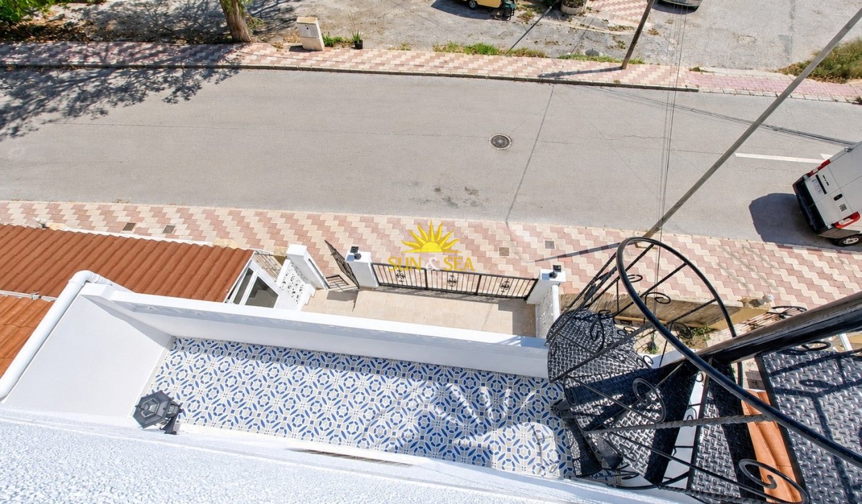 Revente - Maison mitoyenne - San Fulgencio