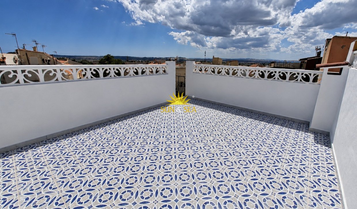 Revente - Maison mitoyenne - San Fulgencio