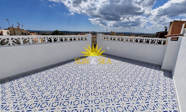 Revente - Maison mitoyenne - San Fulgencio