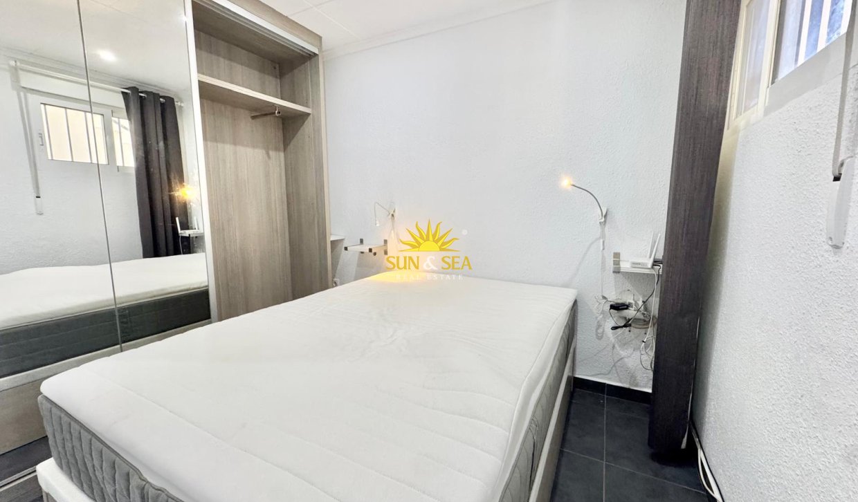 Location à long terme - Studio apartment - Torrevieja - Cabo cervera