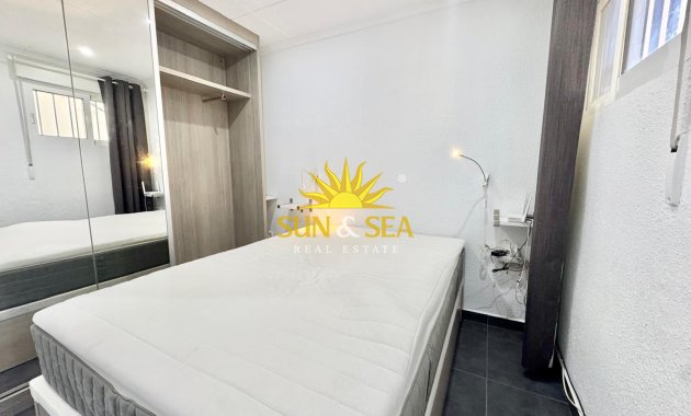 Location à long terme - Studio apartment - Torrevieja - Cabo cervera