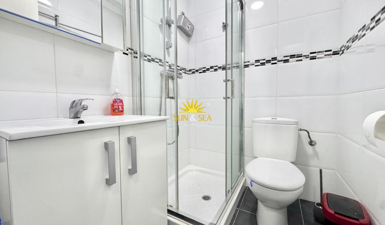 Location à long terme - Studio apartment - Torrevieja - Cabo cervera