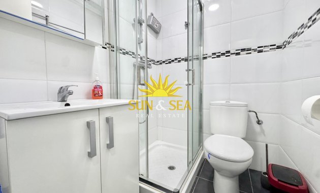 Location à long terme - Studio apartment - Torrevieja - Cabo cervera