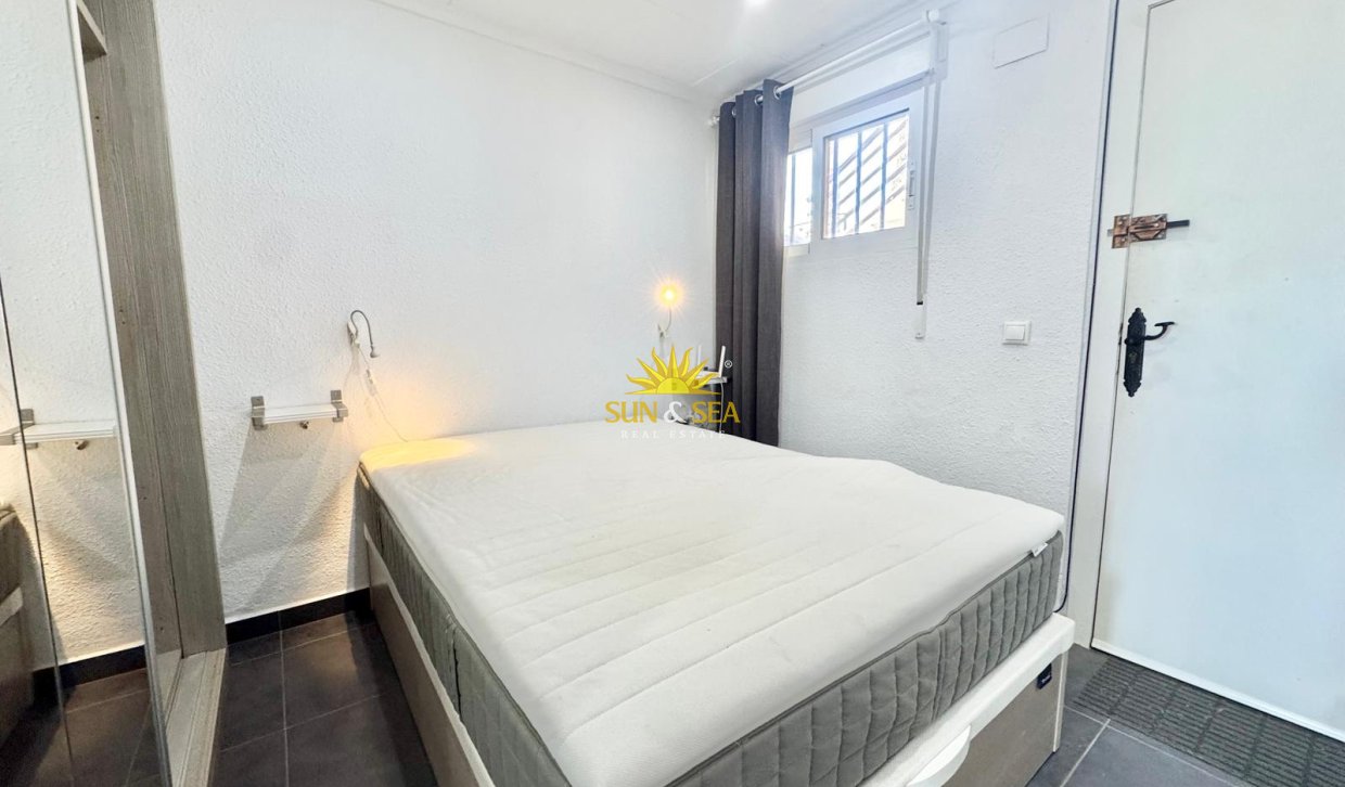 Location à long terme - Studio apartment - Torrevieja - Cabo cervera