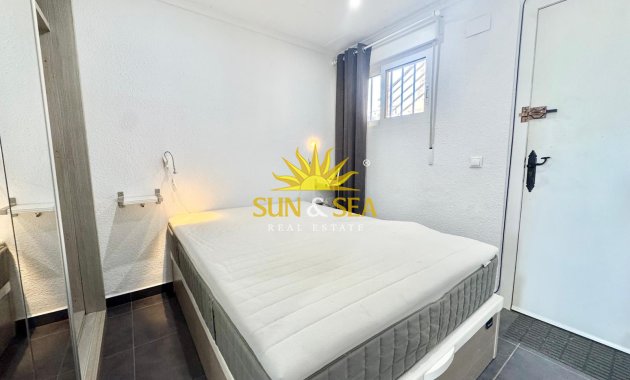 Location à long terme - Studio apartment - Torrevieja - Cabo cervera