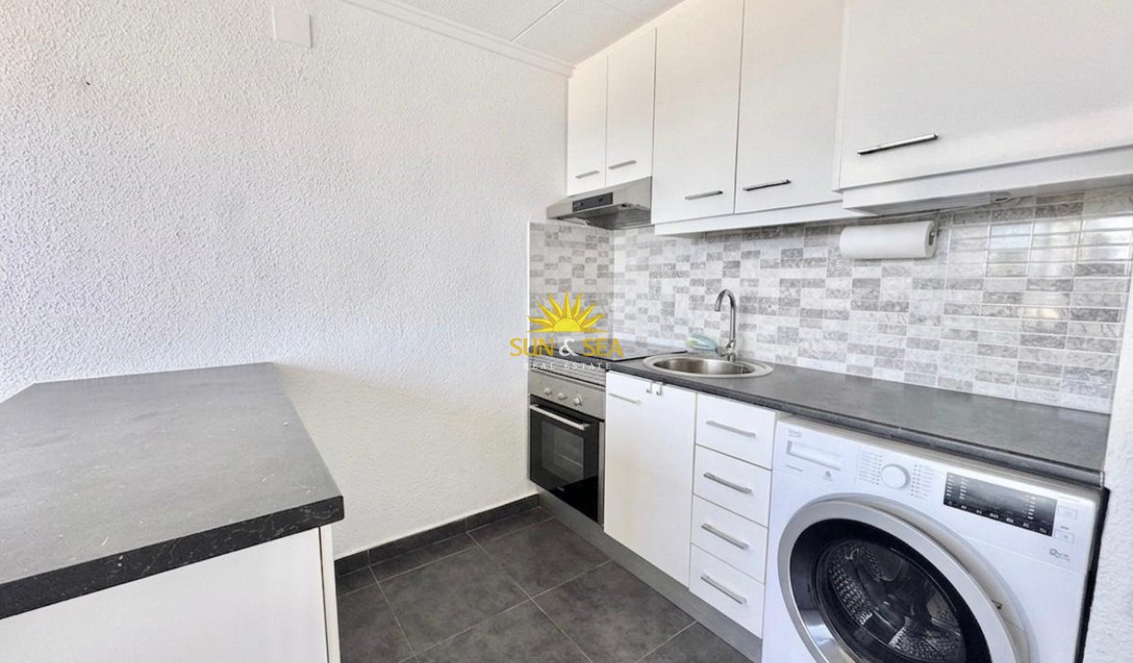 Location à long terme - Studio apartment - Torrevieja - Cabo cervera
