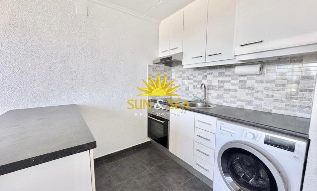 Location à long terme - Studio apartment - Torrevieja - Cabo cervera