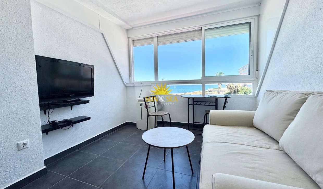 Location à long terme - Studio apartment - Torrevieja - Cabo cervera