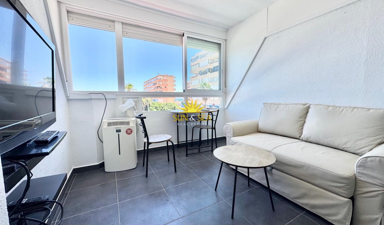 Location à long terme - Studio apartment - Torrevieja - Cabo cervera