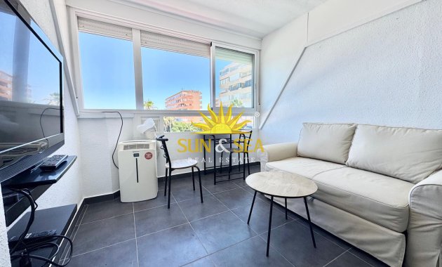 Location à long terme - Studio apartment - Torrevieja - Cabo cervera