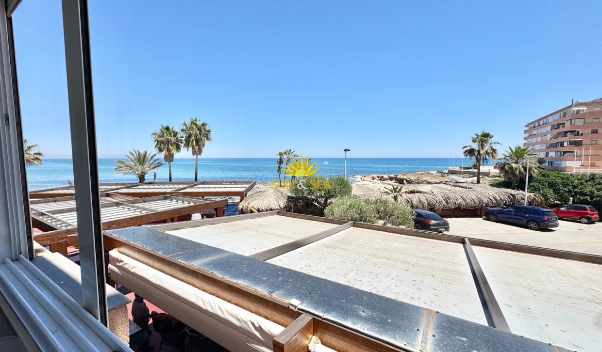 Location à long terme - Studio apartment - Torrevieja - Cabo cervera