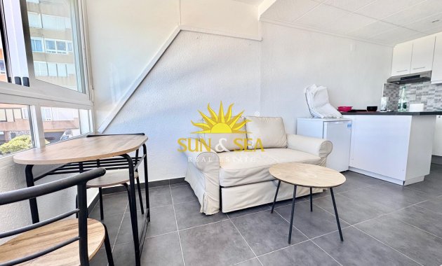 Location à long terme - Studio apartment - Torrevieja - Cabo cervera