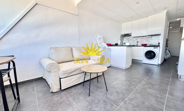 Location à long terme - Studio apartment - Torrevieja - Cabo cervera