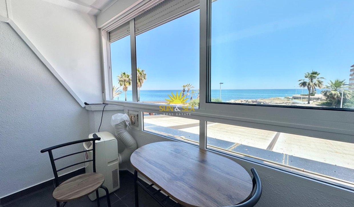 Location à long terme - Studio apartment - Torrevieja - Cabo cervera