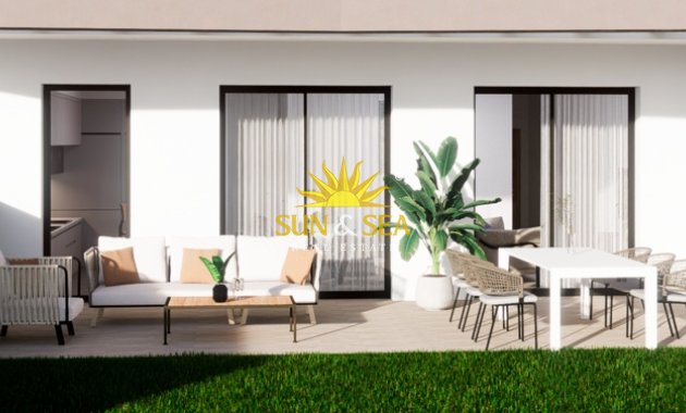 New Build - high-bungalow - Finestrat