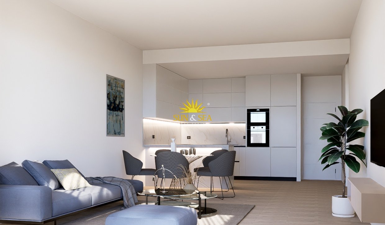 New Build - high-bungalow - Finestrat