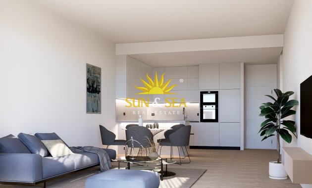 New Build - high-bungalow - Finestrat
