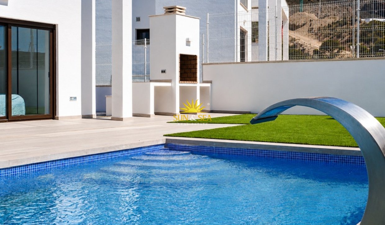 Nouvelle construction - detached - Finestrat