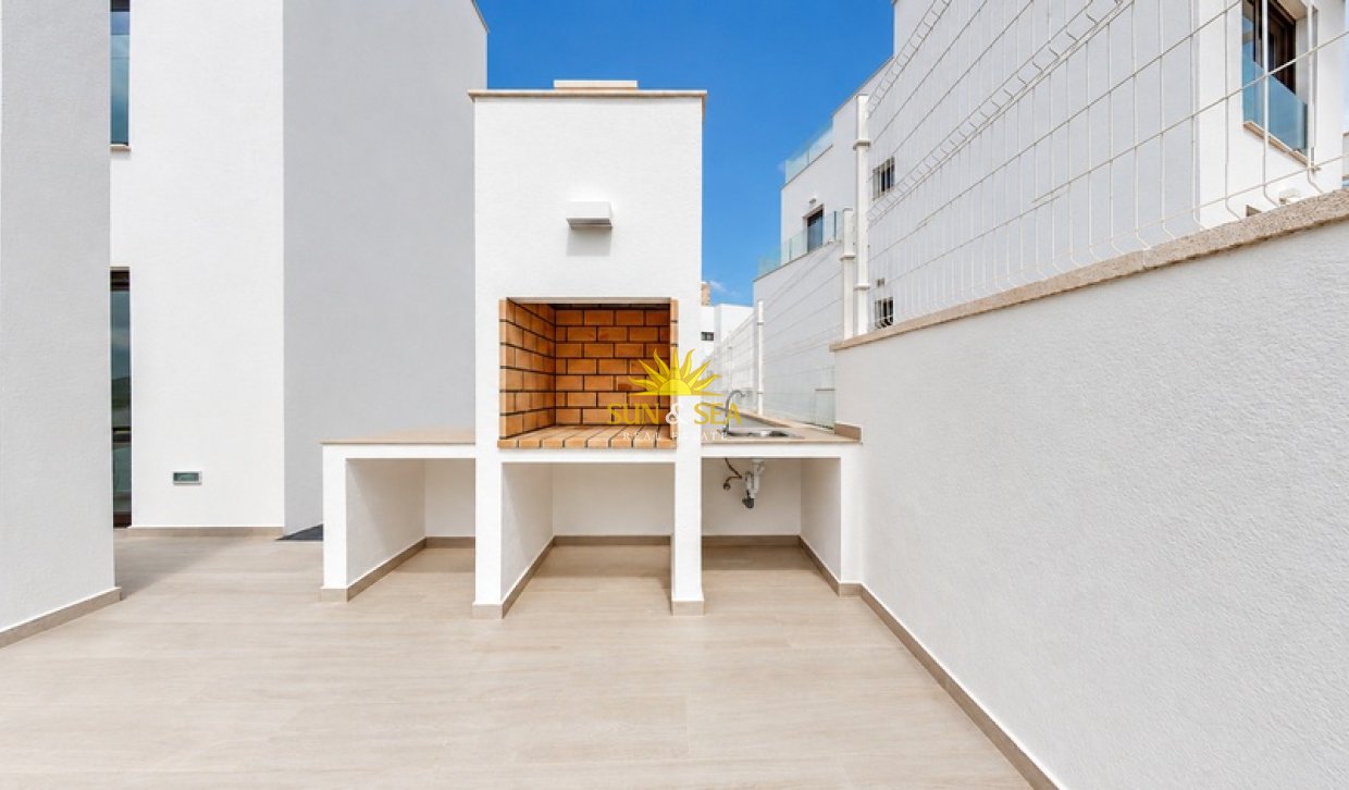 Nouvelle construction - detached - Finestrat