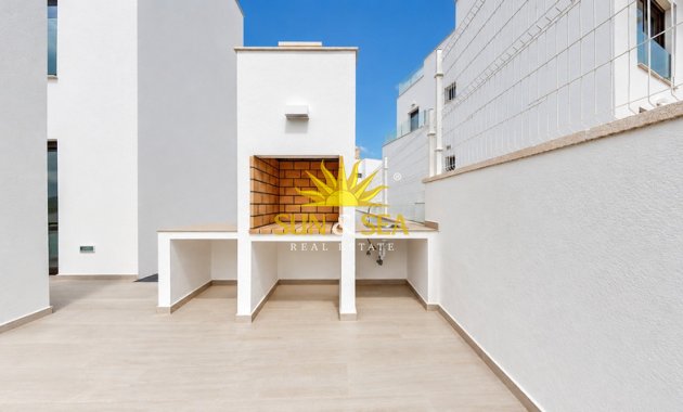 Nouvelle construction - detached - Finestrat