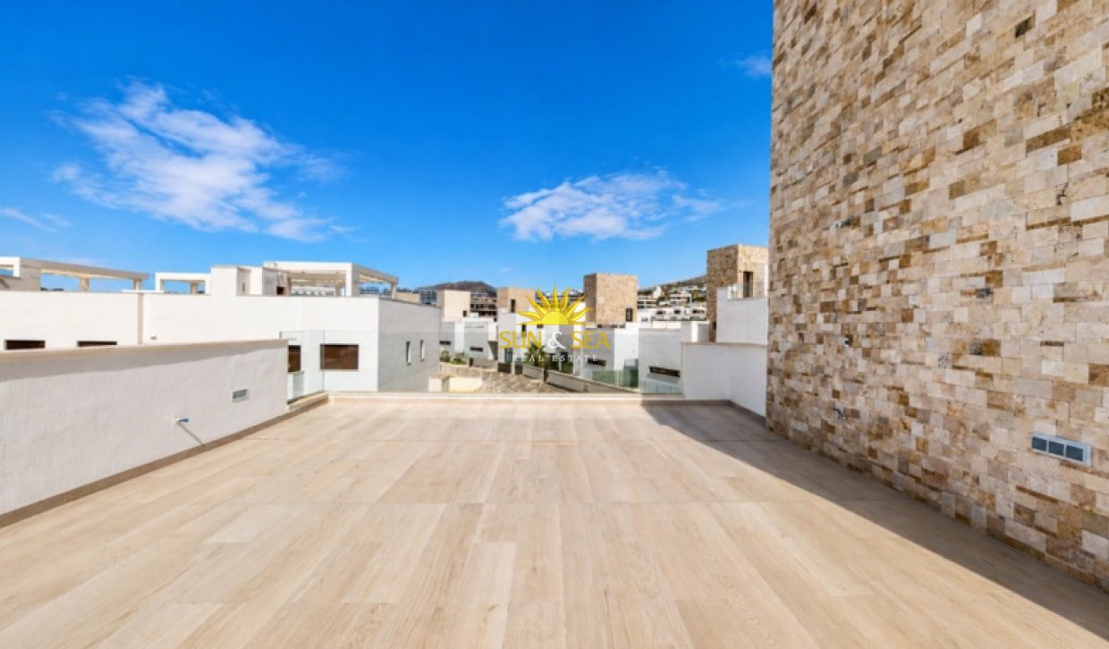 Nouvelle construction - detached - Finestrat