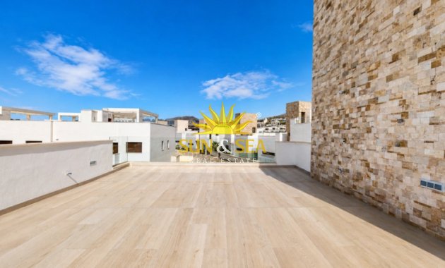 Nouvelle construction - detached - Finestrat