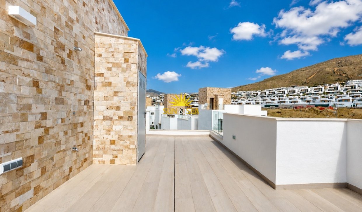 Nouvelle construction - detached - Finestrat