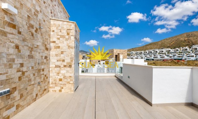 Nouvelle construction - detached - Finestrat