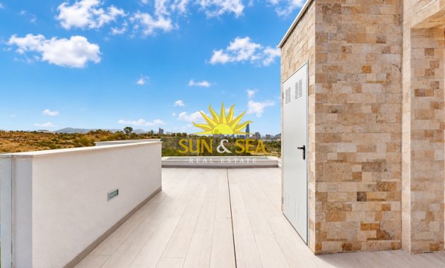Nouvelle construction - detached - Finestrat