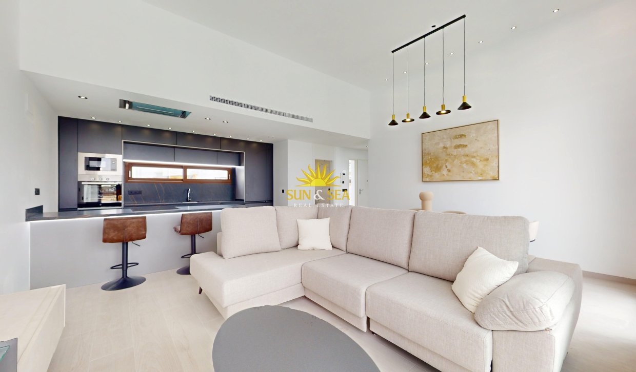 Nouvelle construction - detached - Finestrat