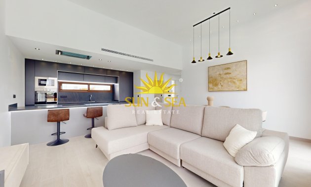 Nouvelle construction - detached - Finestrat