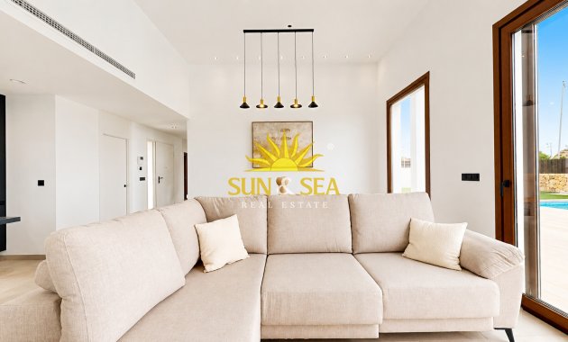 Nouvelle construction - detached - Finestrat