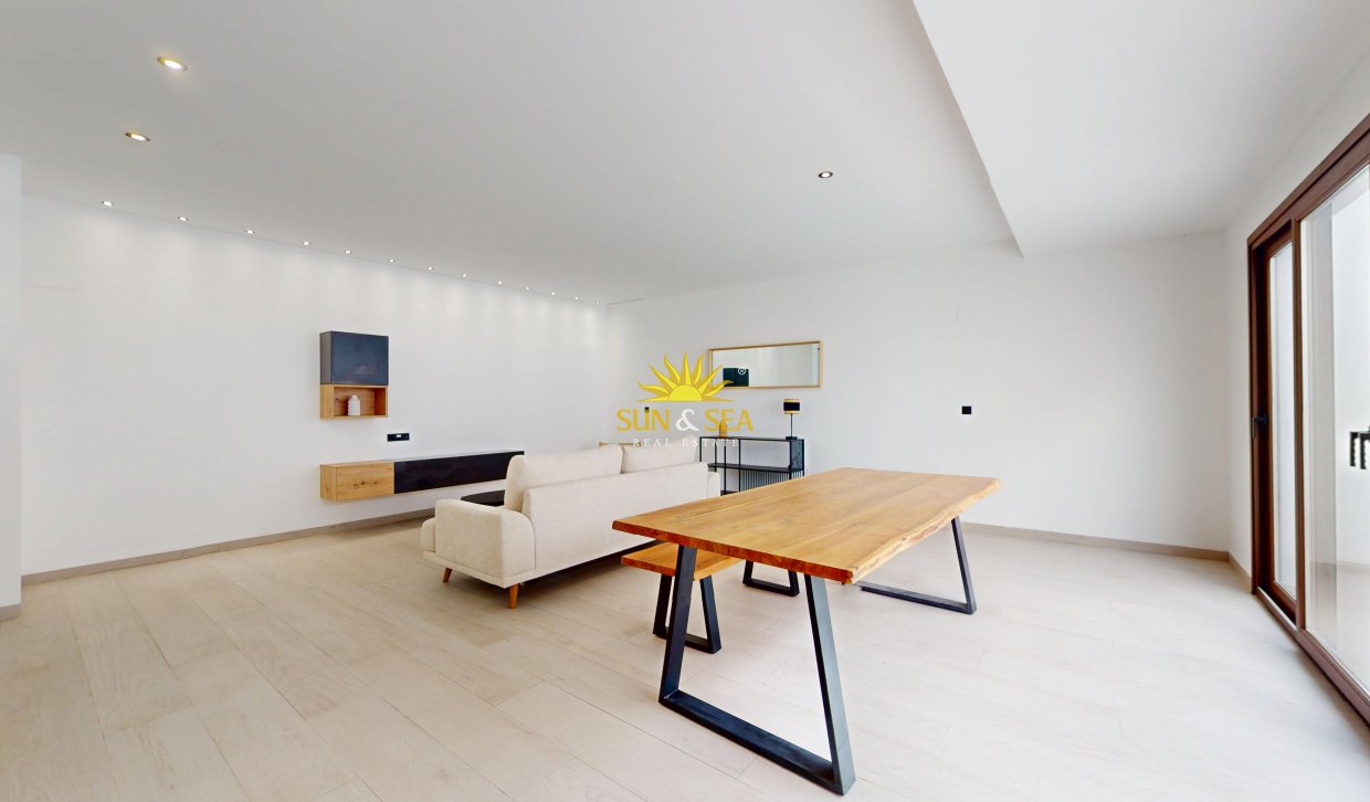 Nouvelle construction - detached - Finestrat