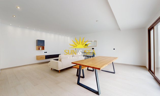 Nouvelle construction - detached - Finestrat