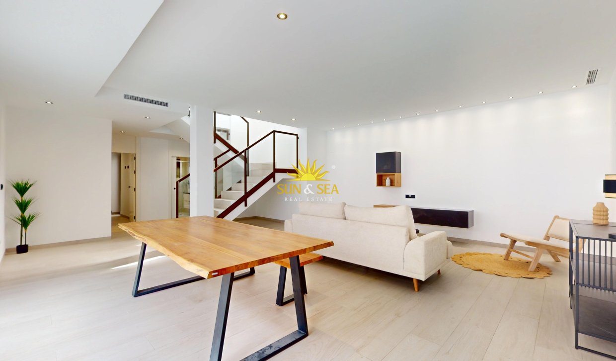 Nouvelle construction - detached - Finestrat