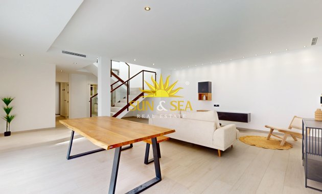 Nouvelle construction - detached - Finestrat