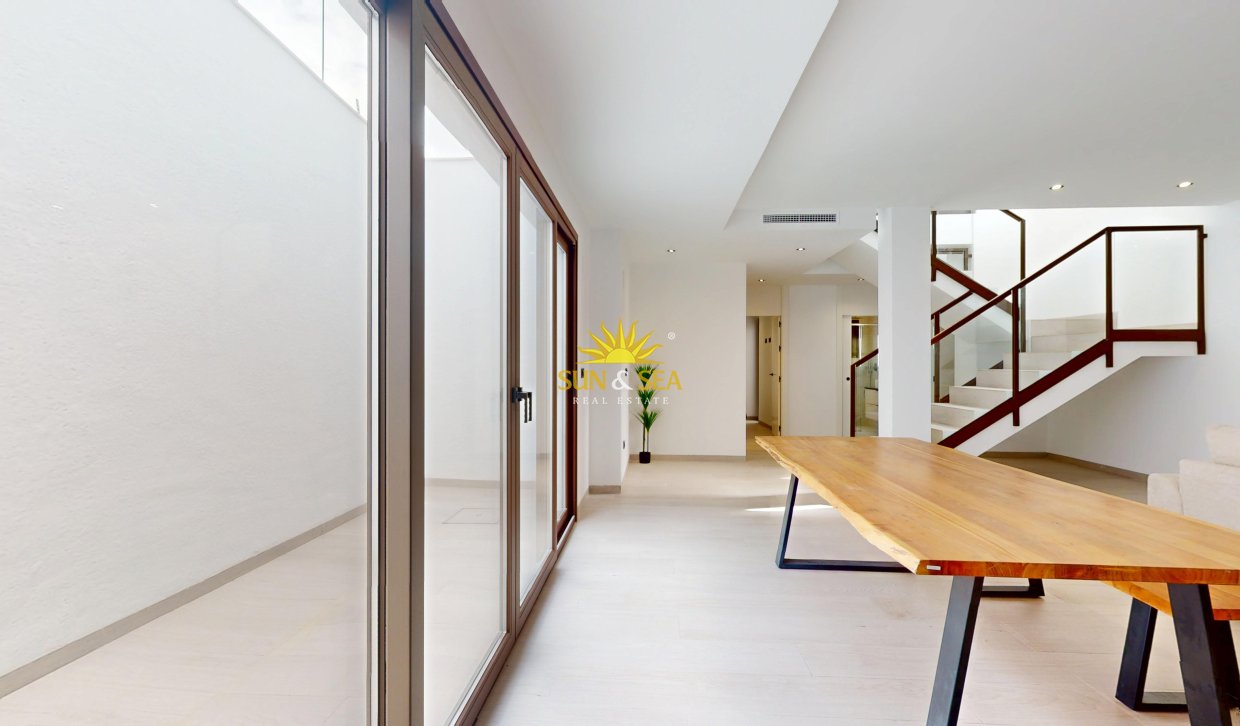 Nouvelle construction - detached - Finestrat