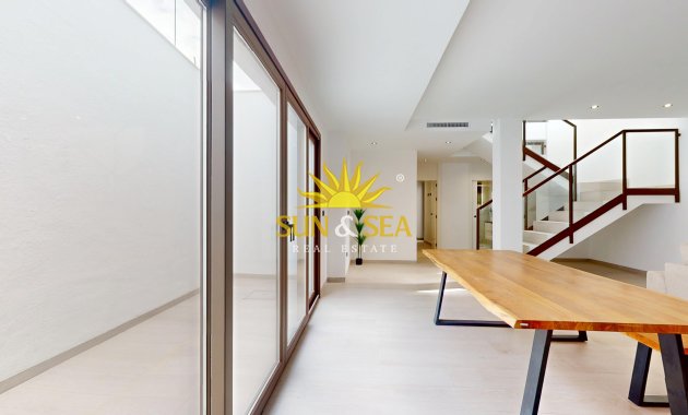 Nouvelle construction - detached - Finestrat