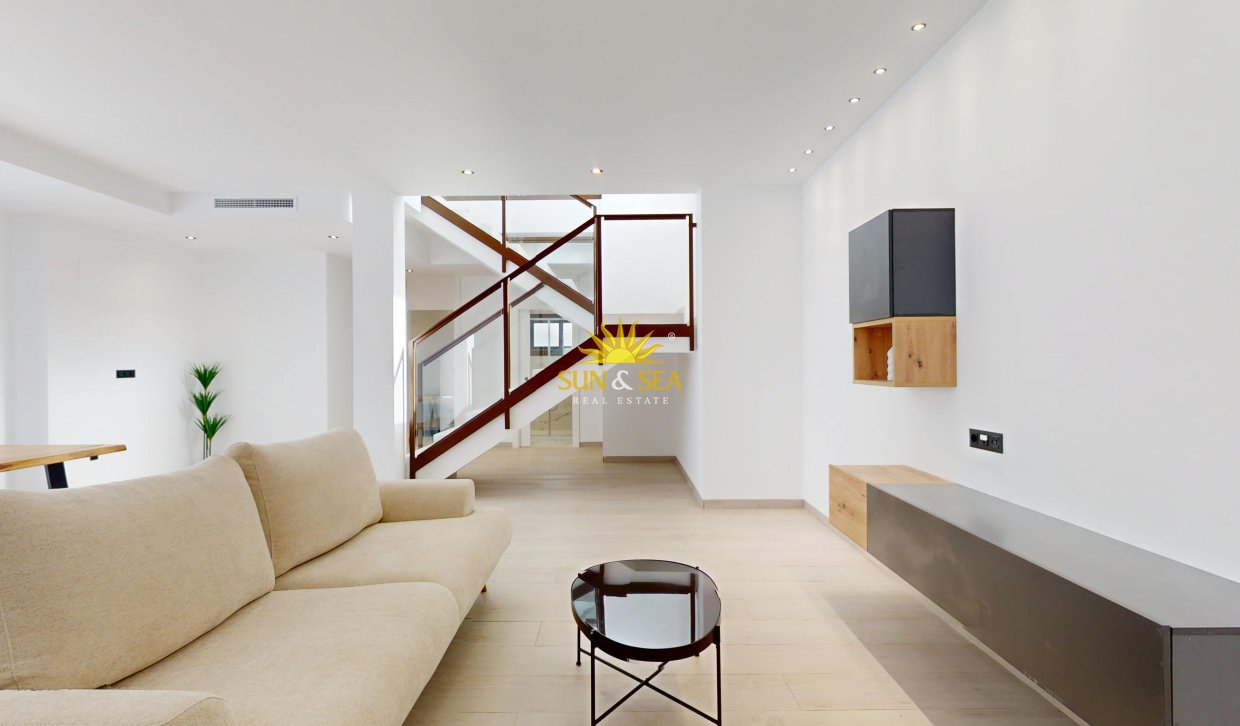 Nouvelle construction - detached - Finestrat