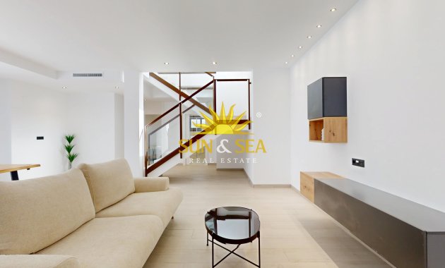 Nouvelle construction - detached - Finestrat