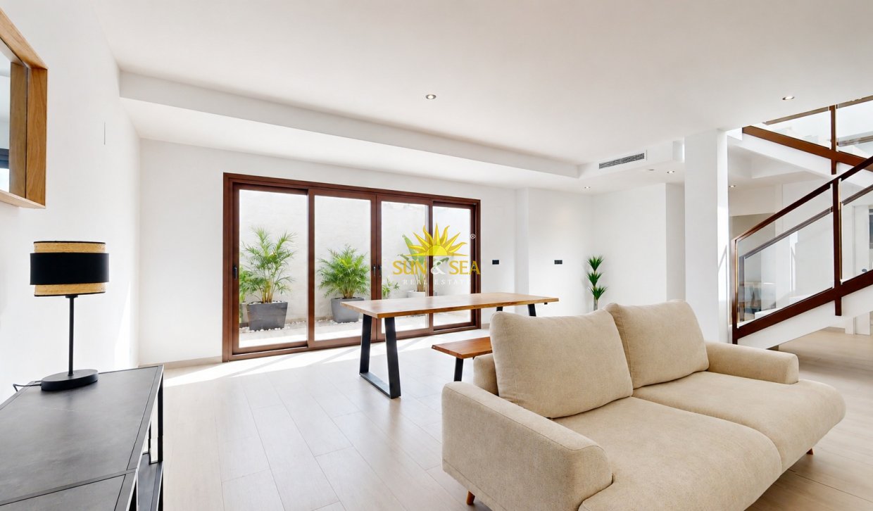 Nouvelle construction - detached - Finestrat